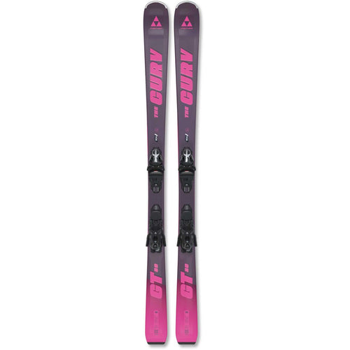 Fischer The Curv GT 80 TPR ws + RSW 11 PR
