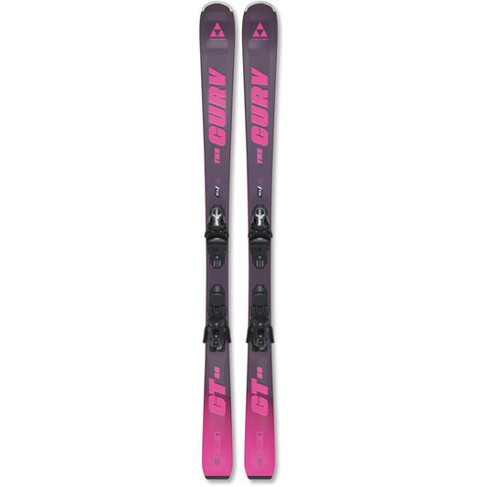 Fischer The Curv GT 80 TPR ws + RSW 11 PR