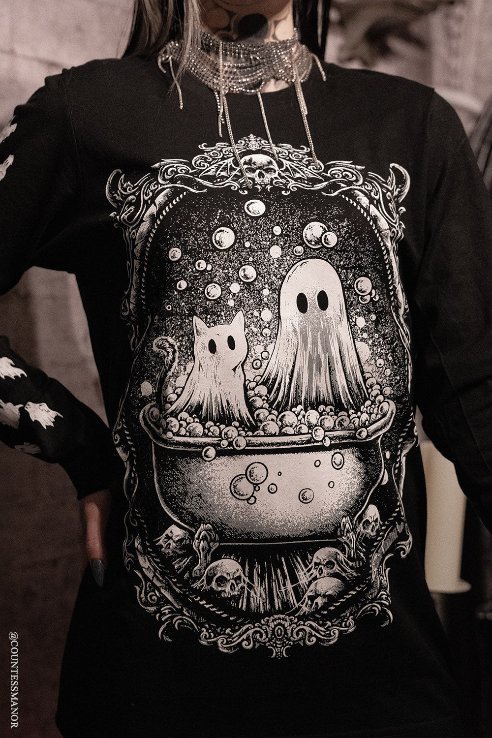 Bath Buddies T-shirt
