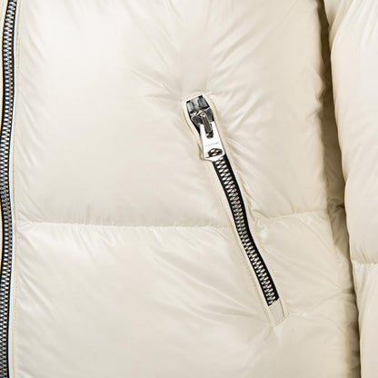 Kent Down Jacket | Cream
