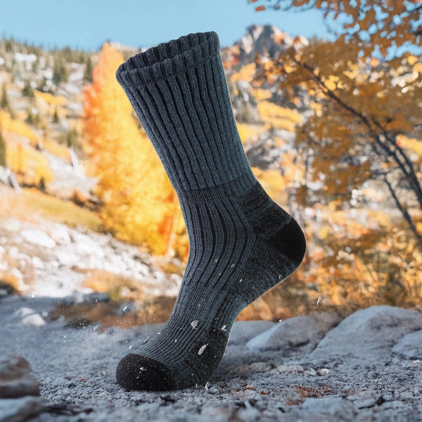 Functional Coolmax® Hiking Socks for Men
