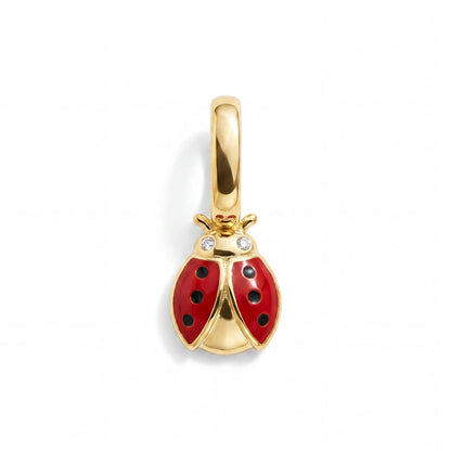 Ladybug Charm