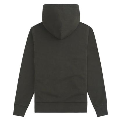 Loopback Full-Zip Hoodie | Dark Loden