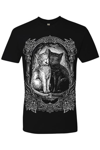 Cat Cuddles T-shirt