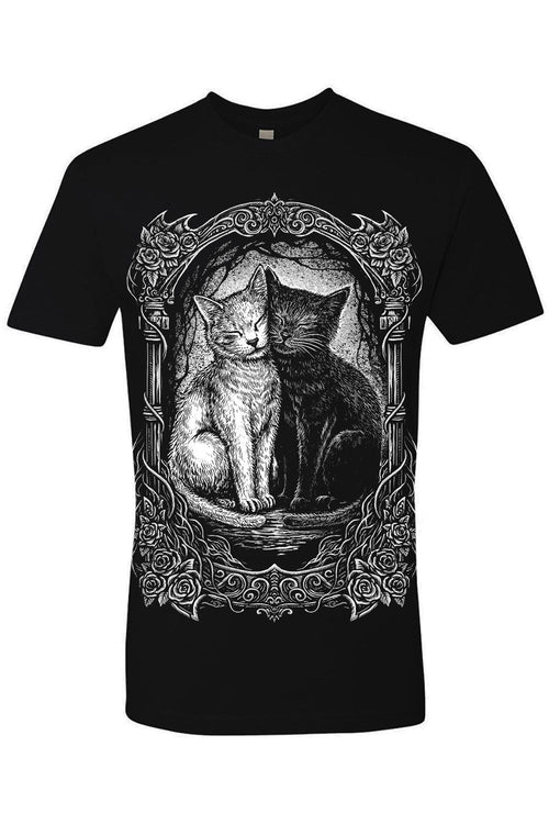 Cat Cuddles T-shirt