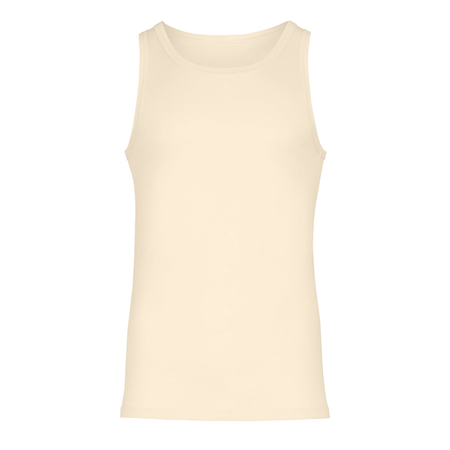 Men's Merino Undershirt Tank Top