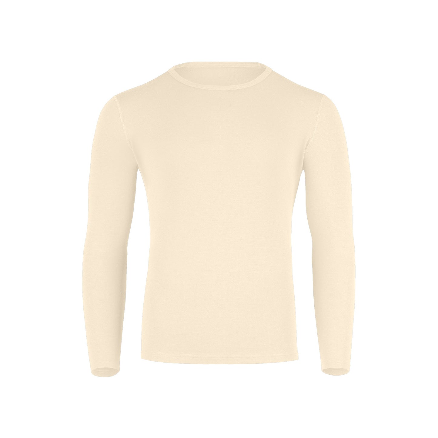 Men's 250 Thermal Long Sleeve Crew Natural