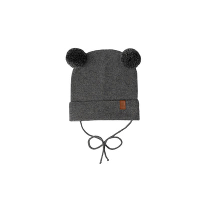 Kids' Knit Baby Beanie Cashmere Blend