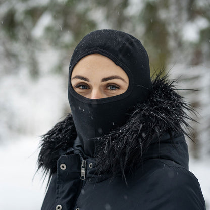 Unisex 250 Merino Balaclava