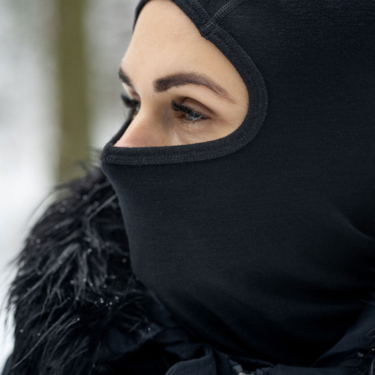 Unisex 250 Merino Balaclava