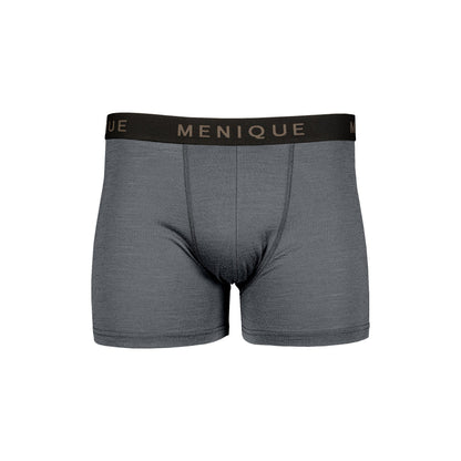 Men's Merino Short Boxer Briefs