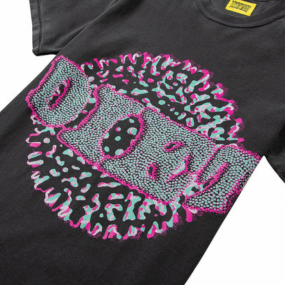 Molecule Tee | Vintage Black