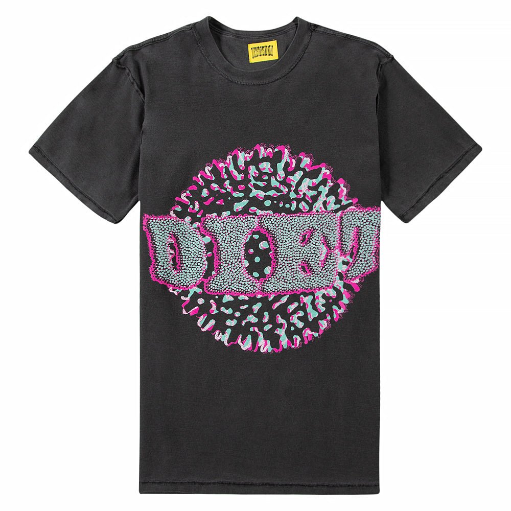 Molecule Tee | Vintage Black