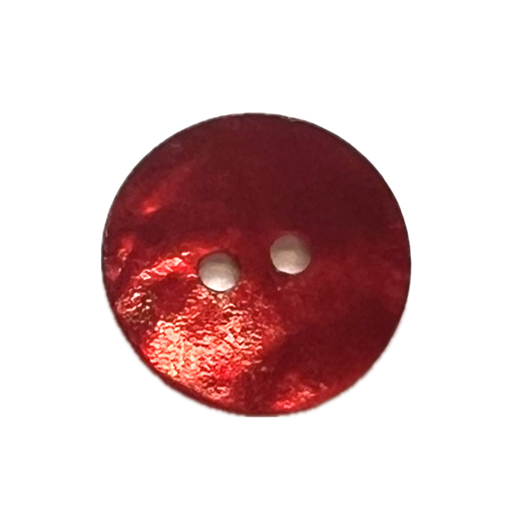 Mother of Pearl-Wine Red