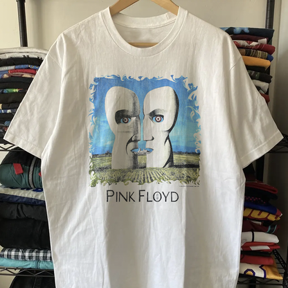 1994 Pink Floyd Washed White Tee