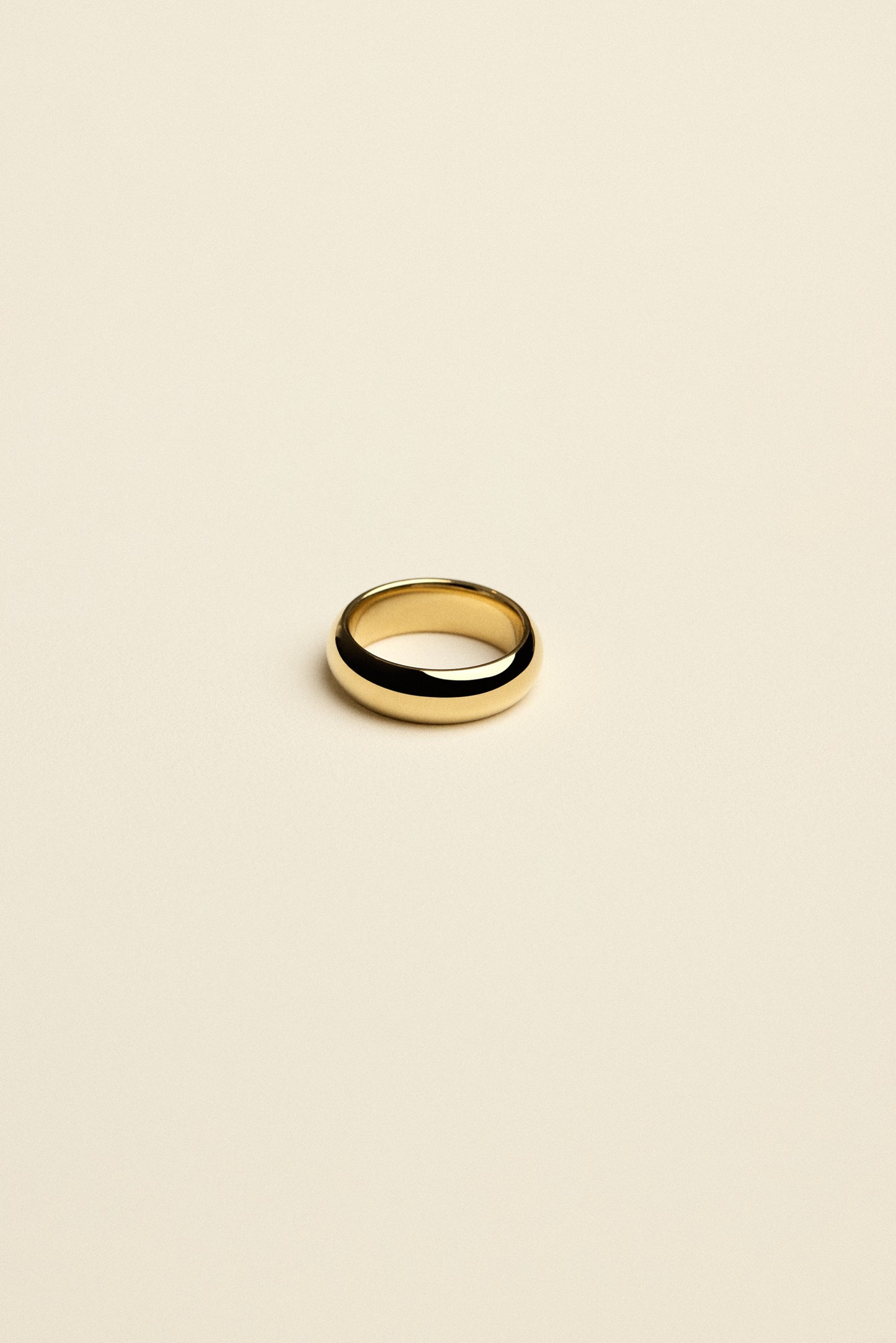 Sabine Ring | 9K Yellow Gold