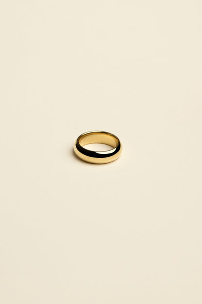 Sabine Ring | 9K Yellow Gold
