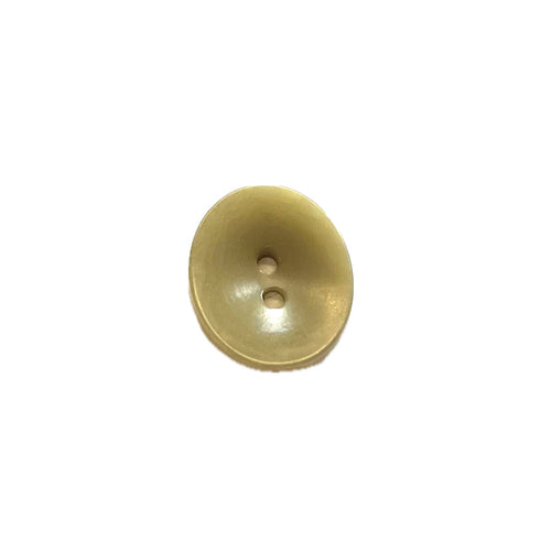 Oval Corozo-Green-18mm