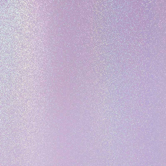 20" Pastel Lilac Siser DiamondDust Heat Transfer Vinyl