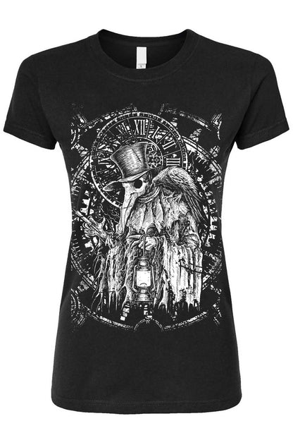 Clockwork Plague Doctor T-shirt