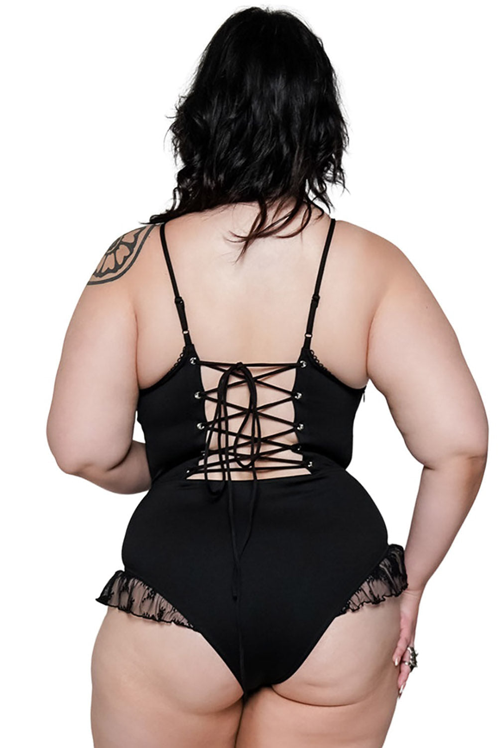 Carmilla One Piece Swimsuit