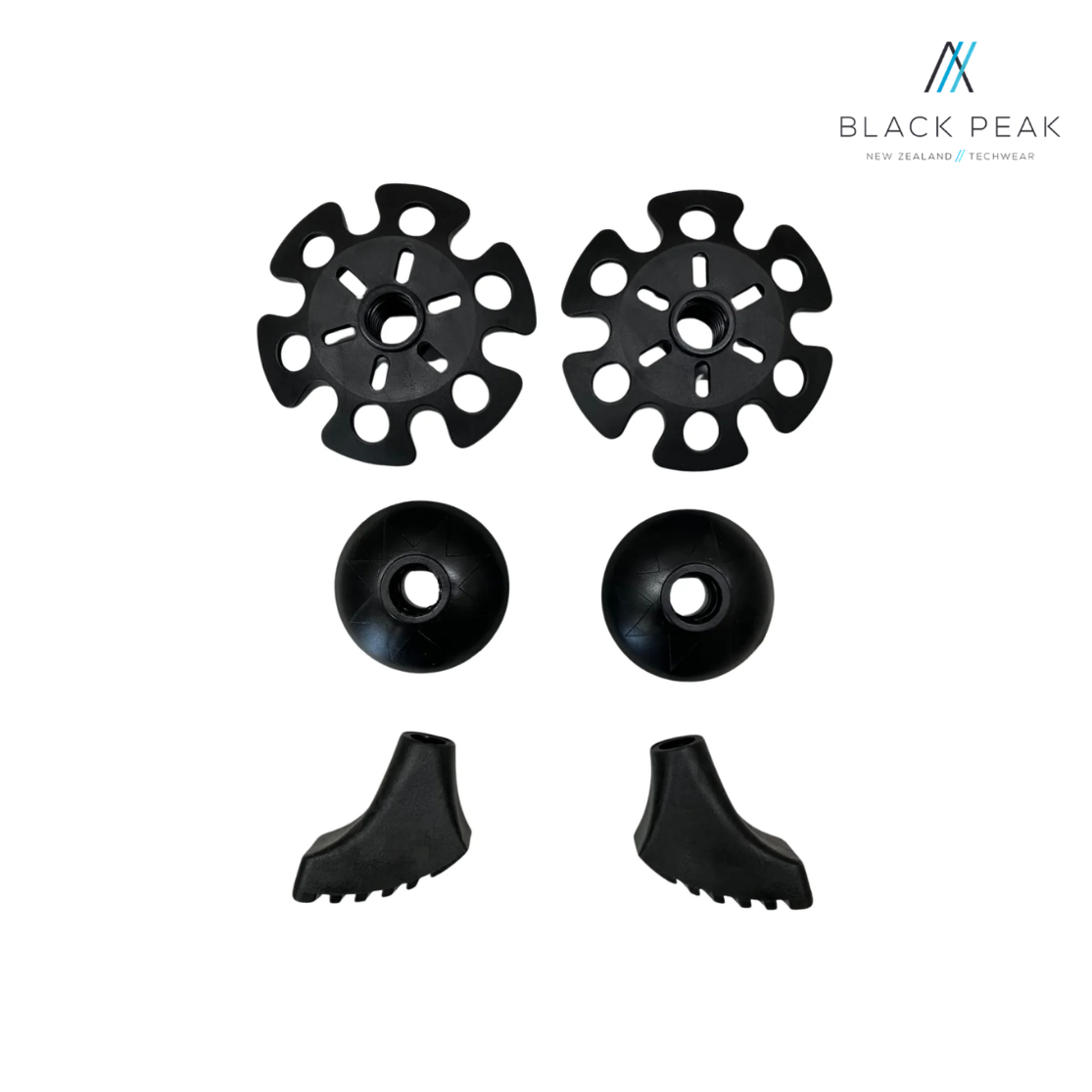 Black Peak Hiking Pole Accessories