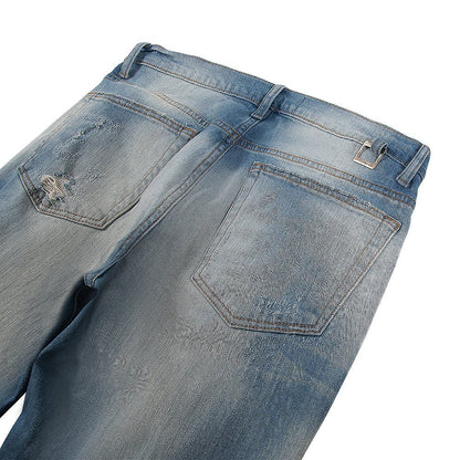 Popular Street Denim