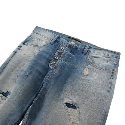 Popular Street Denim