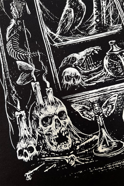 Cabinet of Curiosities T-shirt
