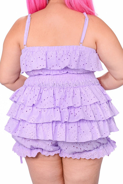 Amethyst Fairy Bloomers