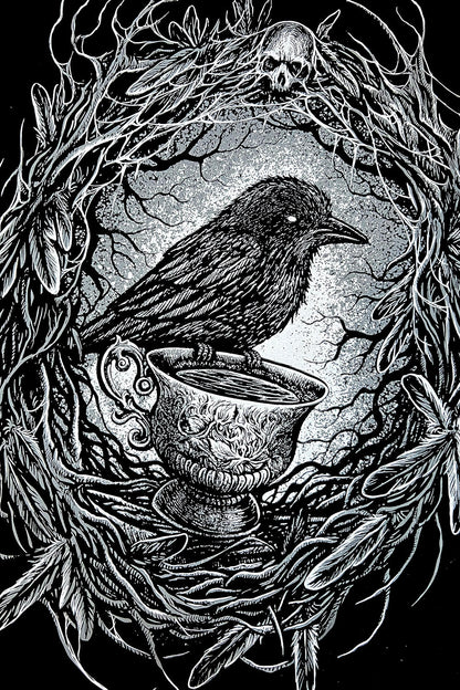 Baby Raven Sweatshirt