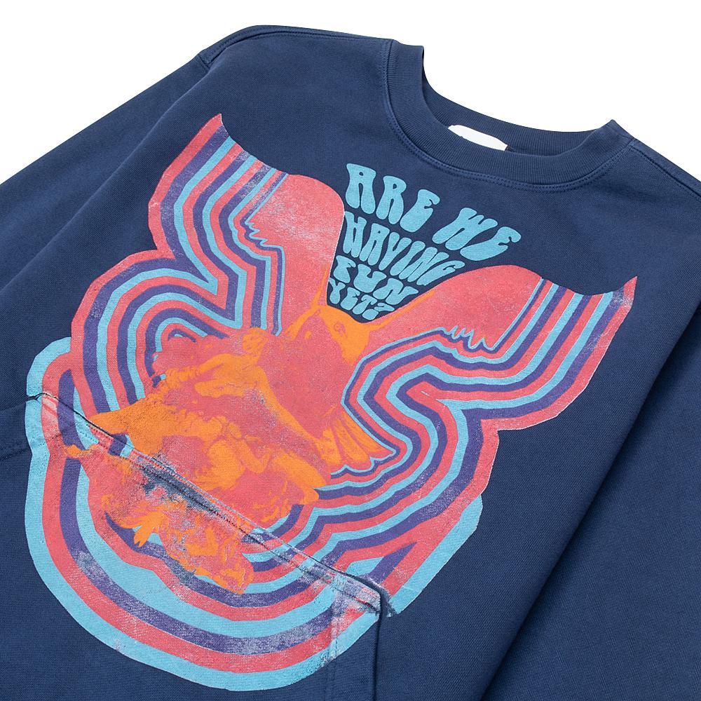 Rhu Sweatshirt | Blue