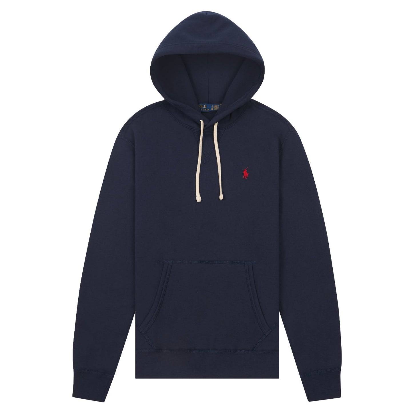 RL Fleece Pullover Hoodie | Navy