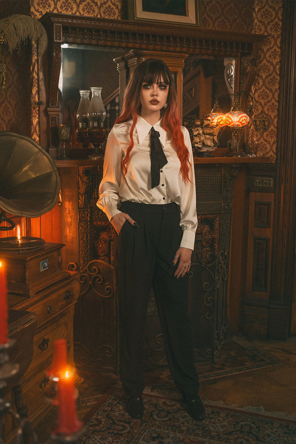 Coven Button Down Shirt