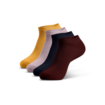 Women’s Ankle Bamboo Socks