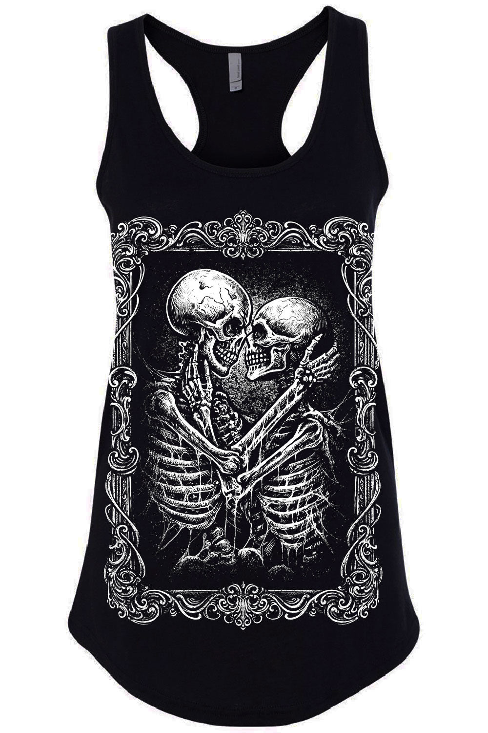 Ashes to Ashes Skeleton T-shirt