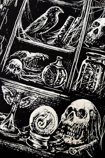 Cabinet of Curiosities Sweatshirt