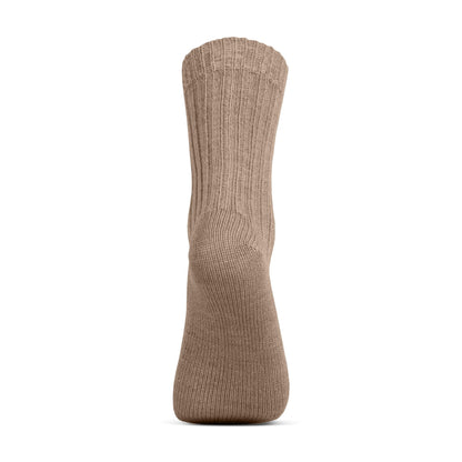 Women's Merino Thick Rib Socks 3-Pack