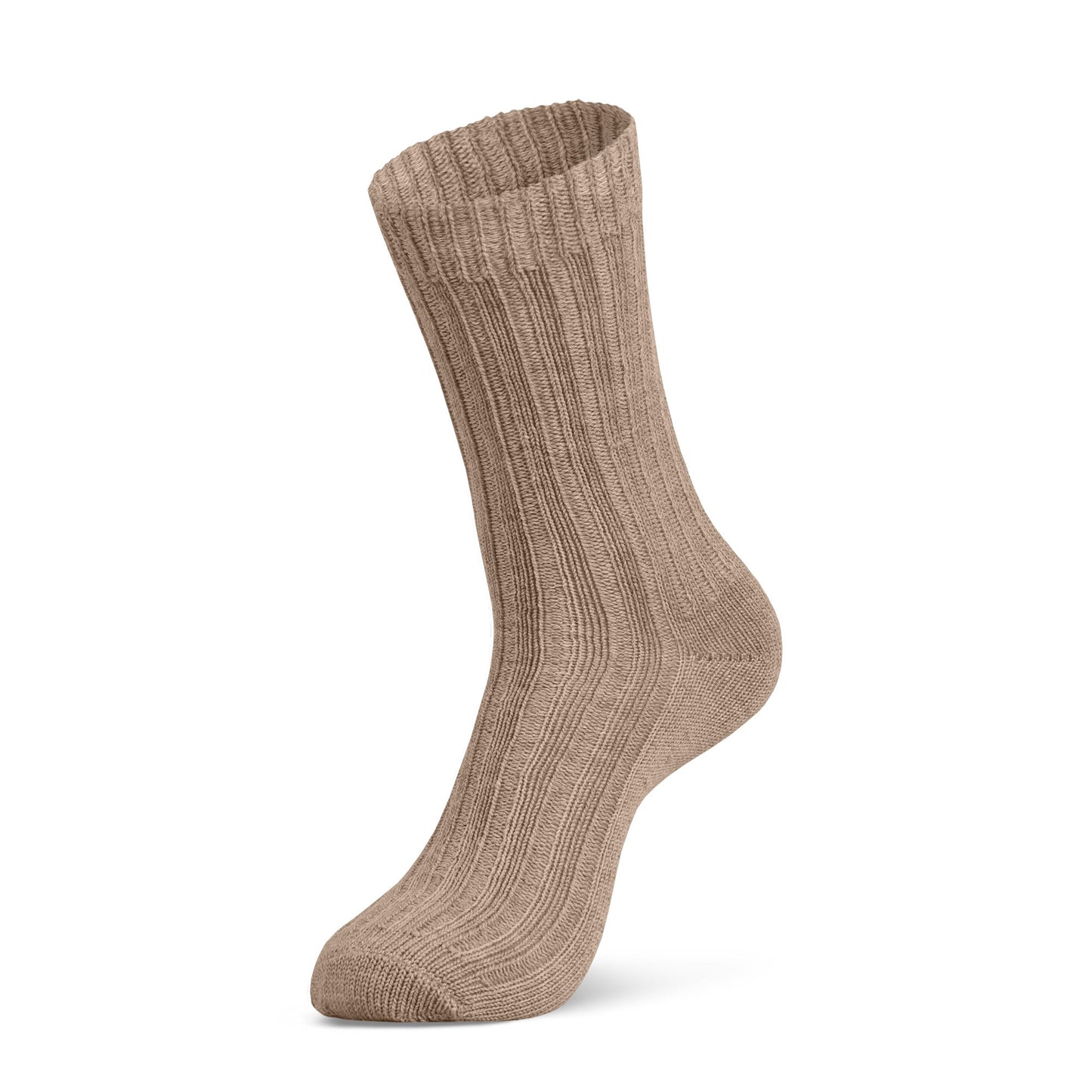 Women's Merino Thick Rib Socks