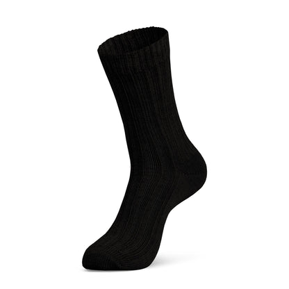 Women's Merino Thick Rib Socks 3-Pack