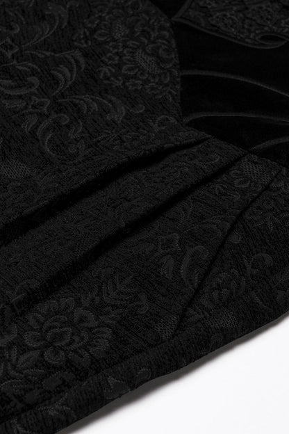 Boneletter Damask Pants