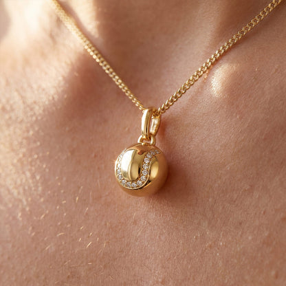 Tennis Necklace