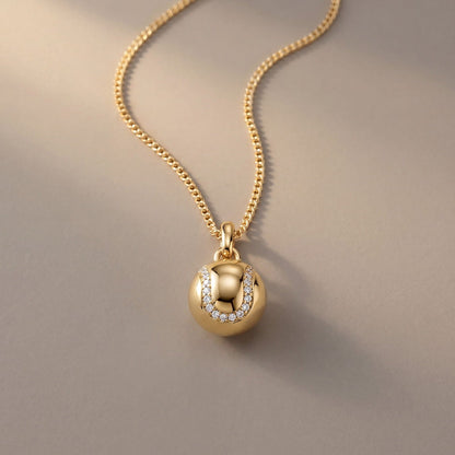 Tennis Necklace