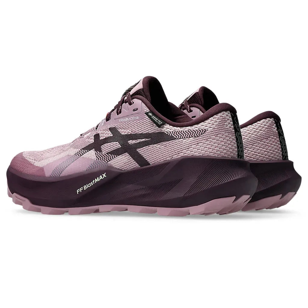 Asics Women's Trabuco 14 Gore-Tex Trail Running Shoes