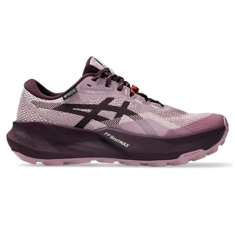 Asics Women's Trabuco 14 Gore-Tex Trail Running Shoes