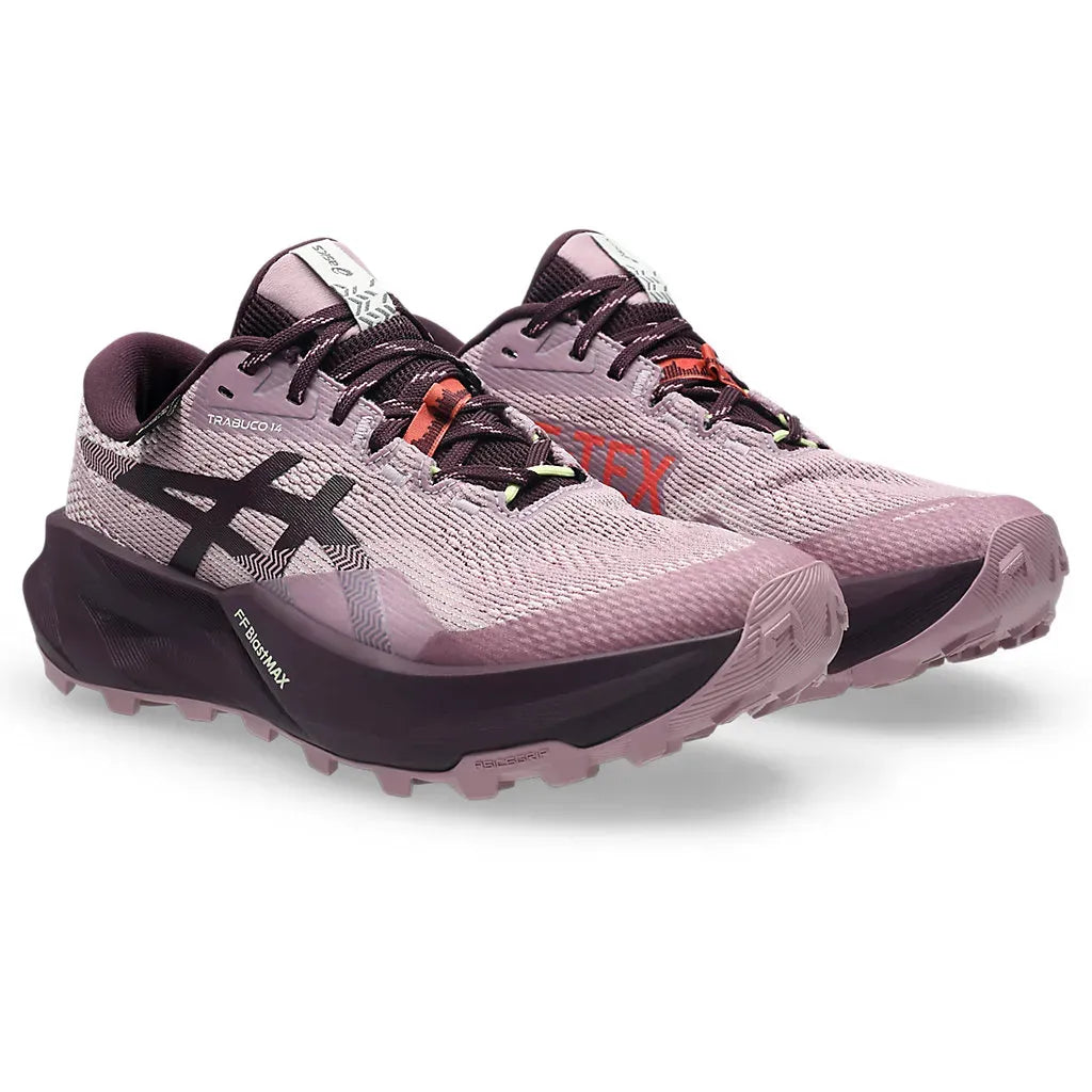 Asics Women's Trabuco 14 Gore-Tex Trail Running Shoes