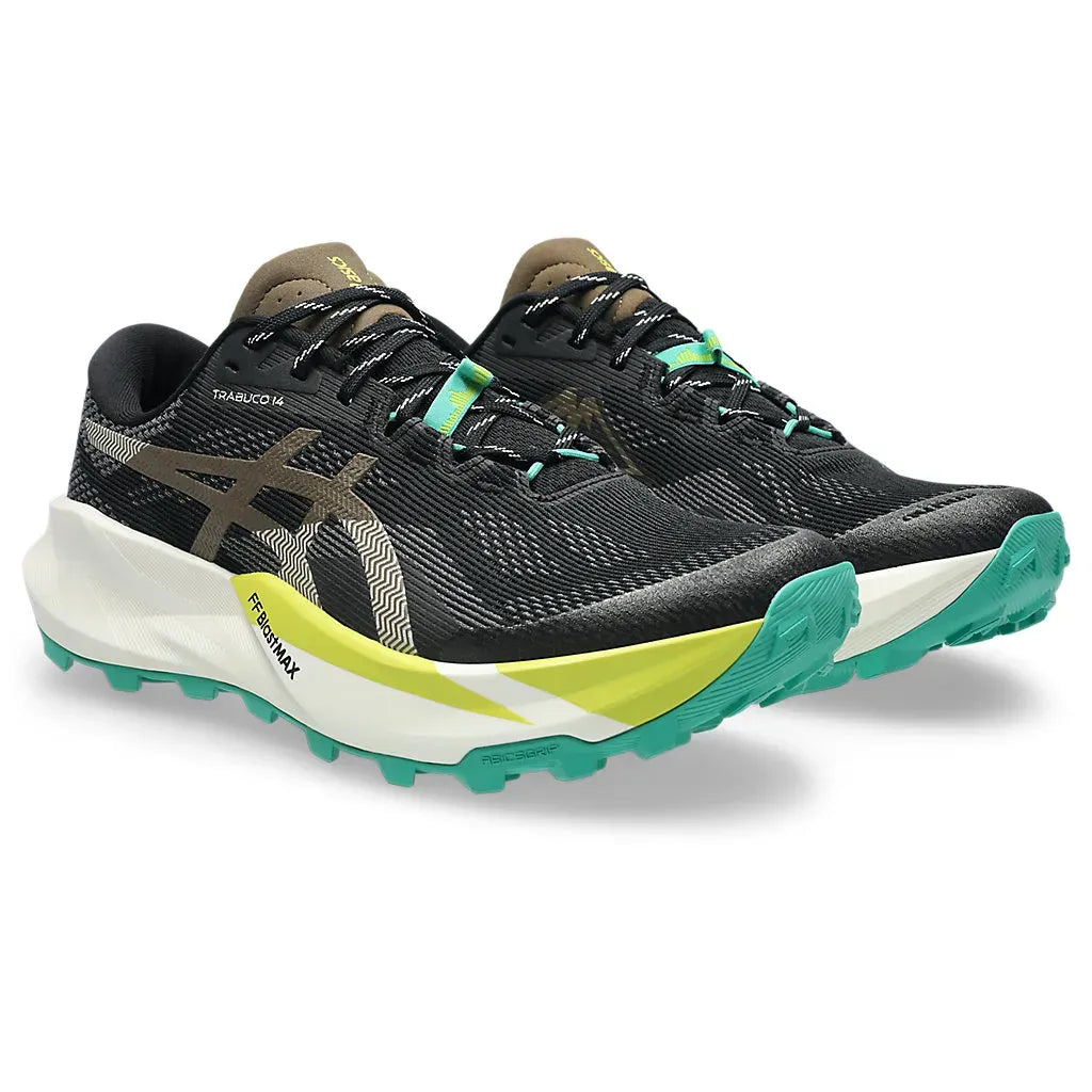 Asics Men's Trabuco 14 Trail Running Shoes