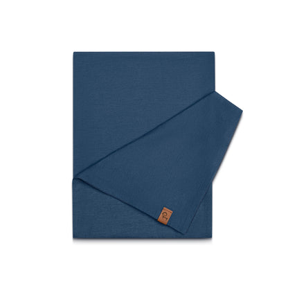 Men's Merino Scarf Denim