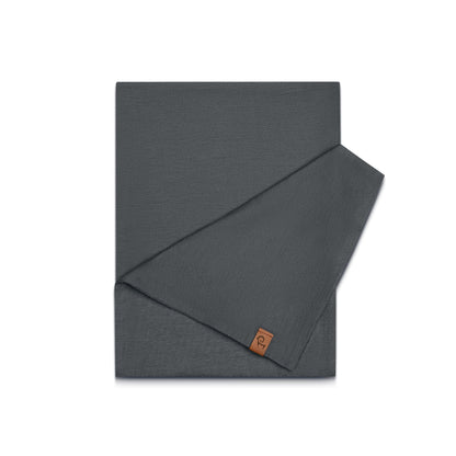 Women's Merino Scarf Perfect Grey