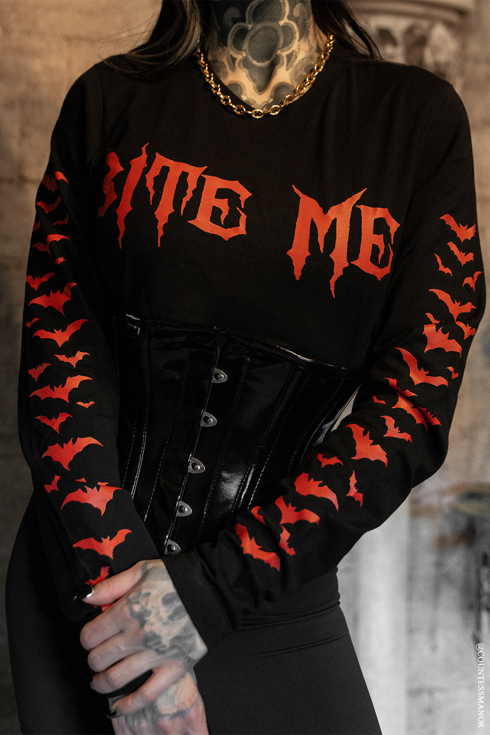 Bite Me T-shirt